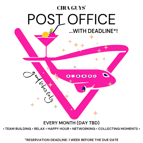 CIRA GUYS' POST OFFICE